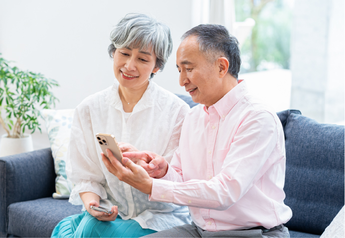 サービスイメージ